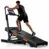 Walking Pad Treadmill, 30% Incline, 3HP Motor, 7.5MPH, Foldable, 350LBS Capacity