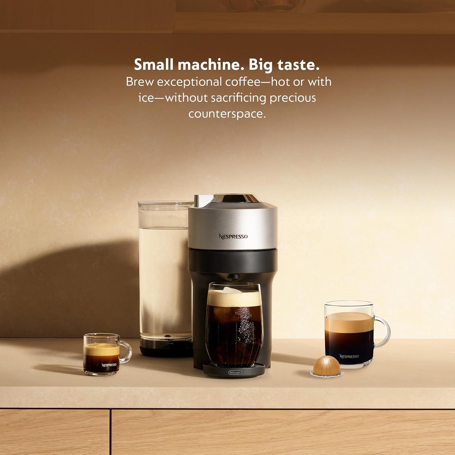 {Final Day of Sale!}Portable Coffee Maker, Easy One-Touch Coffee Machine