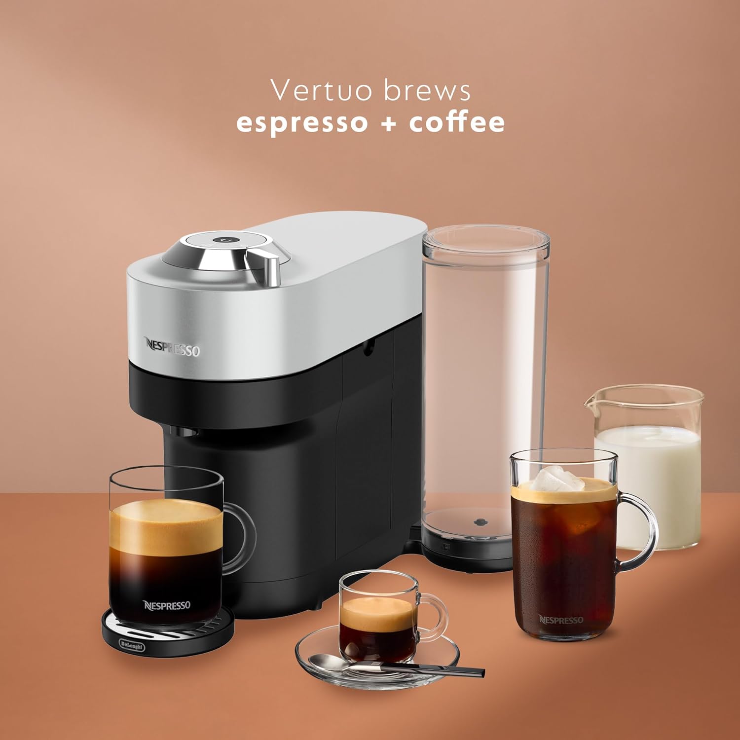 {Final Day of Sale!}Portable Coffee Maker, Easy One-Touch Coffee Machine