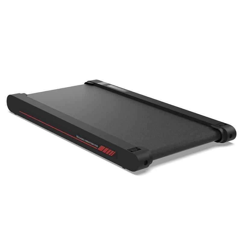 Walking Vibration Pad P1,Vibrating Plate, Remote Control & APP, Lightweight Under Desk Treadmills For Home & Office,Servo Motor Technology, 3 in 1 Portable Walking Pad Treadmill, 22 Lbs Fitness Equipment